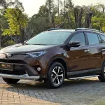 Toyota RAV4 2017 из Китая