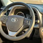 Toyota RAV4 2017 из Китая