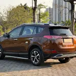 Toyota RAV4 2017 из Китая