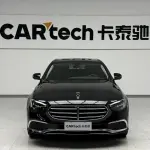 Mercedes-Benz E-Class 2023 из Китая