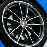 Porsche 911 2024 из Китая