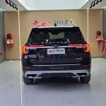 Ford Explorer 2025 из Китая