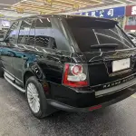 Land Rover Sport 2011 375 л.с. из Китая