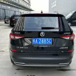 Skoda Kodiaq 2018 из Китая