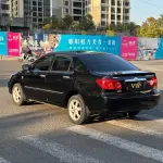 Toyota Corolla 2009 из Китая