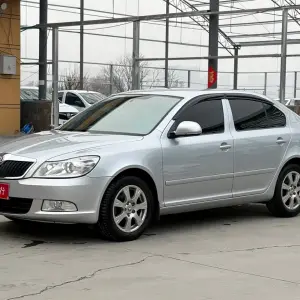 Skoda Octavia 2014 из Китая