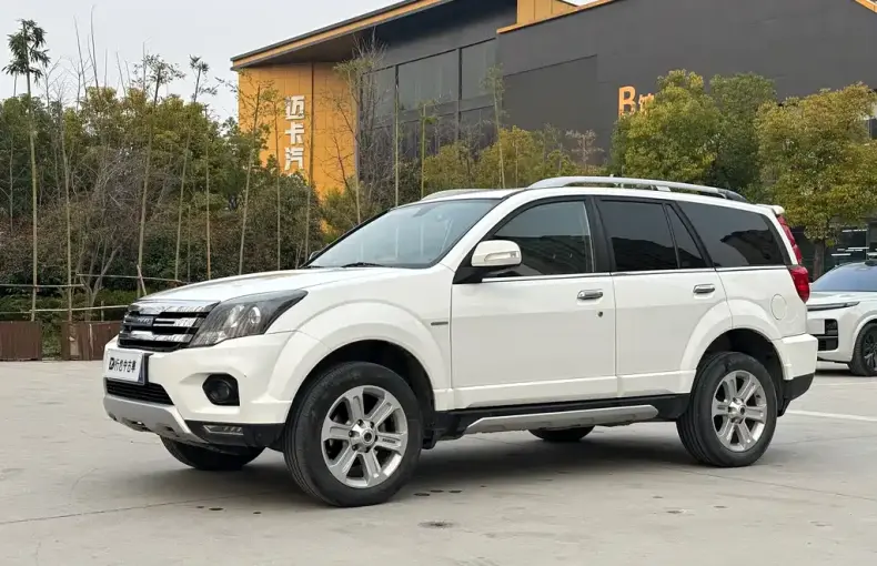 Haval H5 Classic 2016 из Китая