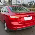 Ford Focus 2012 125 л.с. 125 л.с. 125 л.с. из Китая
