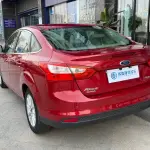 Ford Focus 2012 125 л.с. 125 л.с. 125 л.с. из Китая