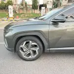 Hyundai Tucson 2021 200 л.с. — лот 57841608 из Китая