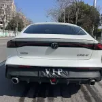 Changan UNI-V 2023 188 л.с. — лот 57833907 из Китая