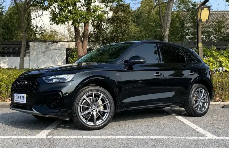 Audi Q5L 2023 из Китая