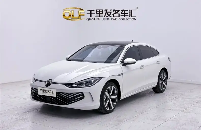 Volkswagen Lamando 2023 из Китая