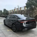 Chery Arrizo 8 2024 197 л.с. — лот 57833847 из Китая