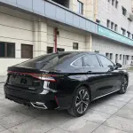 Chery Arrizo 8 2024 197 л.с. — лот 57833847 из Китая
