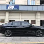 Chery Arrizo 8 2024 197 л.с. — лот 57833847 из Китая