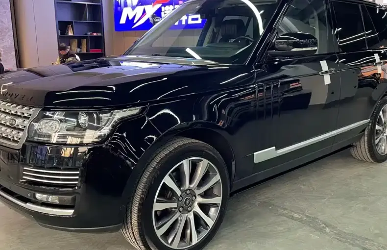 Land Rover Range Rover 2013 из Китая