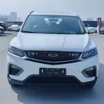 Geely Binyue 2019 из Китая