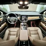 Volvo S90 PHEV 2024 из Китая