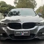 BMW 3 Series GT 2017 184 л.с. 184 л.с. из Китая