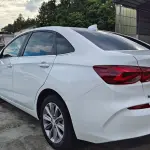 Chevrolet Monza 2021 113 л.с. 113 л.с. из Китая