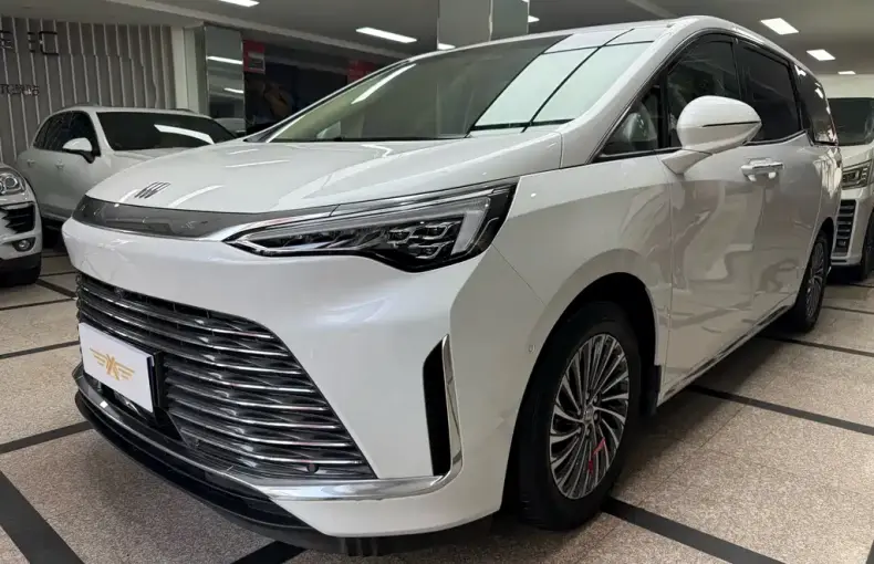 Buick Century 2024 из Китая