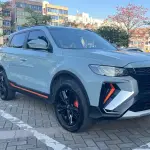 Geely Boyue 2022 184 л.с. 184 л.с. 184 л.с. из Китая