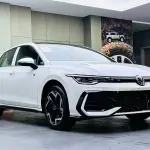 Volkswagen Golf 2026 из Китая