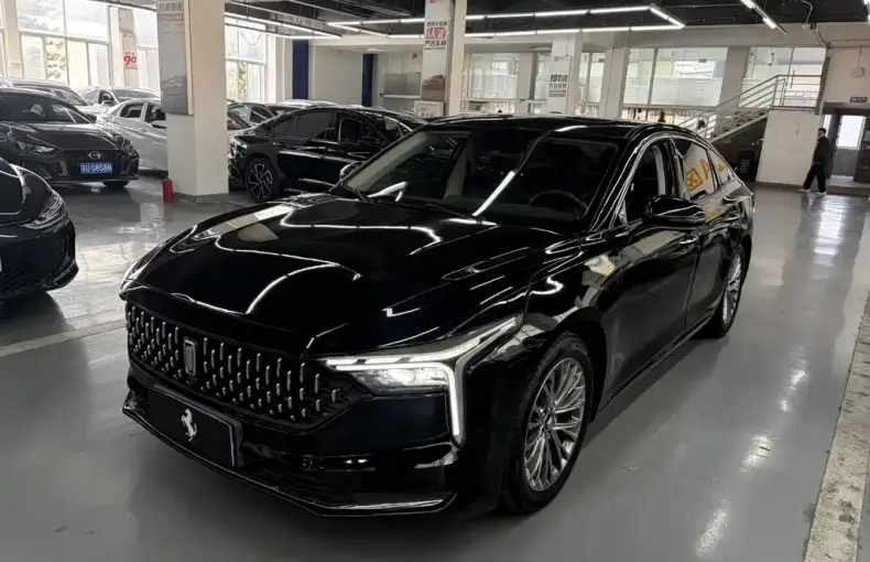 Bestune B70 2021 из Китая