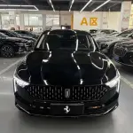 Bestune B70 2021 169 л.с. — лот 57834199 из Китая