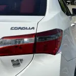 Toyota Corolla 2017 из Китая