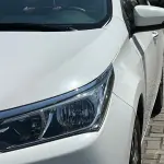 Toyota Corolla 2017 из Китая