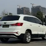 Jetta VS7 2023 из Китая