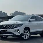 Jetta VS7 2023 из Китая