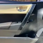 Toyota Corolla 2017 из Китая