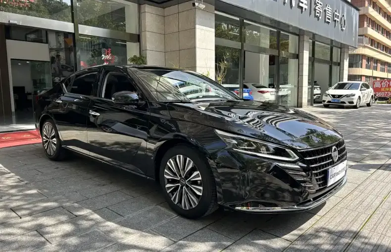 Nissan Teana 2024 из Китая