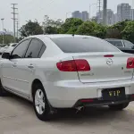Mazda 3 2010 107 л.с. из Китая