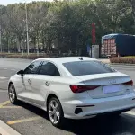 Audi A3 2021 150 л.с. 150 л.с. 150 л.с. 150 л.с. 150 л.с. из Китая