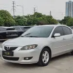 Mazda 3 2010 107 л.с. из Китая