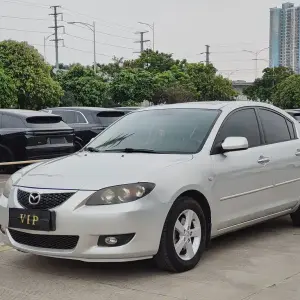 Mazda 3 2010 107 л.с. из Китая