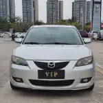 Mazda 3 2010 107 л.с. из Китая
