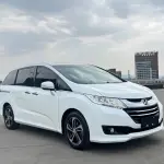 Honda Odyssey 2018 186 л.с. — лот 57835030 из Китая