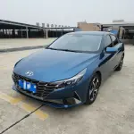 Hyundai Elantra 2022 115 л.с. — лот 57834760 из Китая