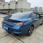 Hyundai Elantra 2022 115 л.с. — лот 57834760 из Китая