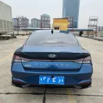 Hyundai Elantra 2022 115 л.с. — лот 57834760 из Китая