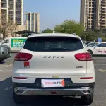 Haval H6 2021 из Китая