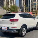 Haval H6 2021 из Китая