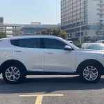 Haval H6 2021 из Китая