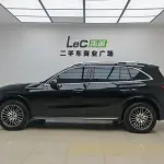 Mercedes-Benz GLC 2024 из Китая