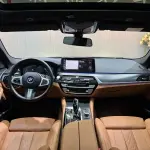 BMW 5 Series (Import) 2022 из Китая
